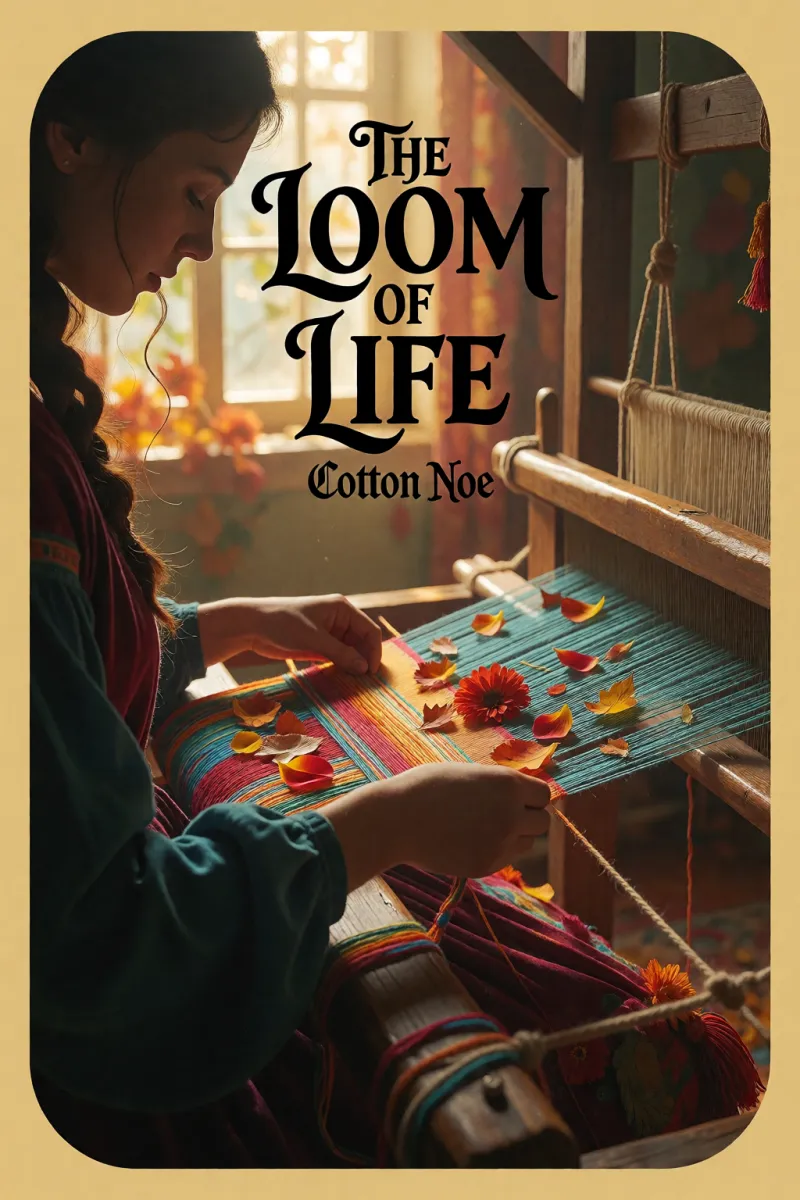 Cover of The Loom of Life by Cotton Noe