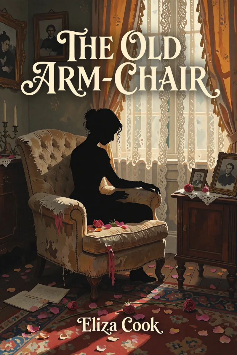 Cover of The Old Arm-Chair by Eliza Cook