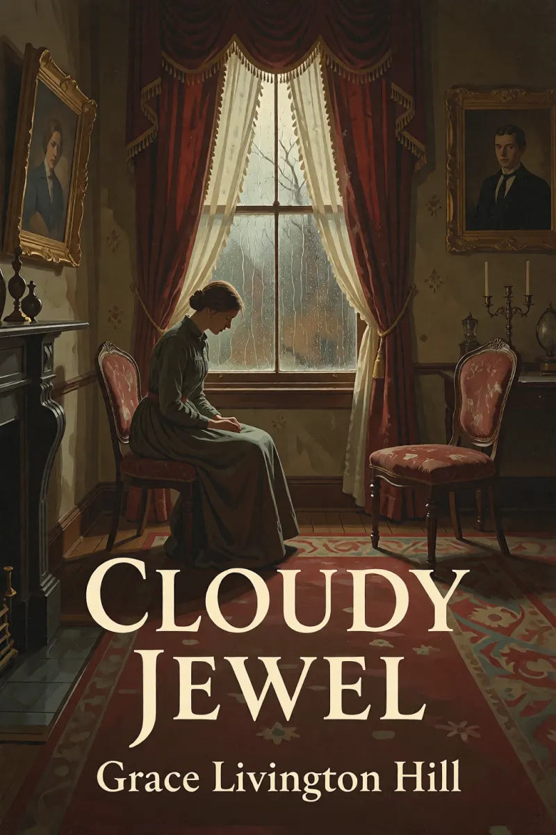 Cover of Cloudy Jewel by Grace Livingston Hill