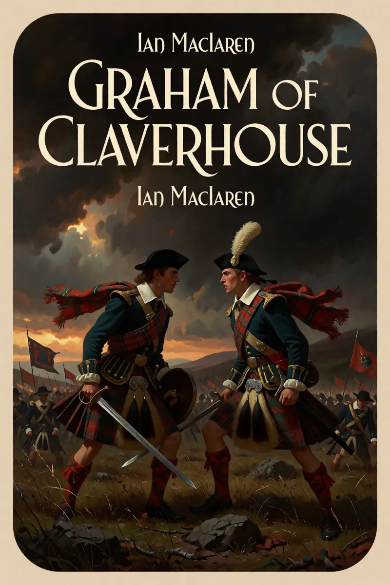 Cover of Graham of Claverhouse by Ian Maclaren