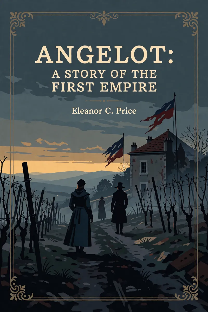 Cover of Angelot: A Story of the First Empire by Eleanor C. Price