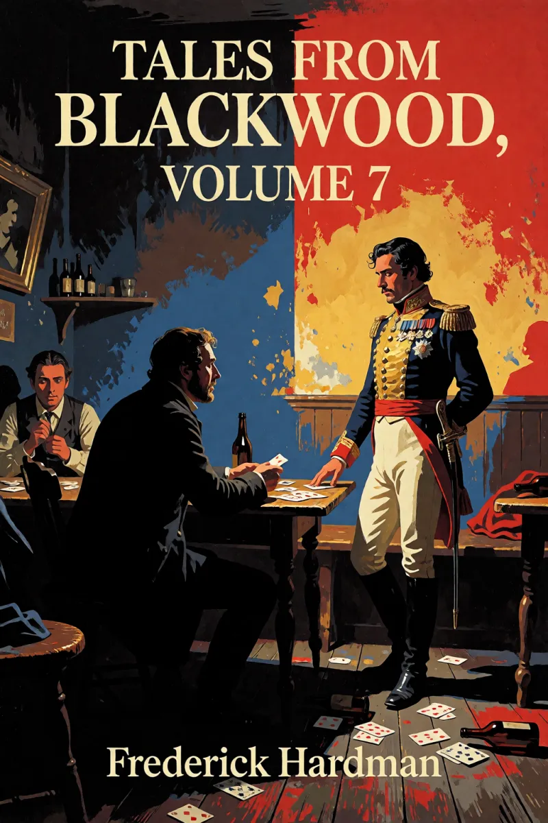 Cover of Tales from "Blackwood," Volume 7 by Frederick Hardman