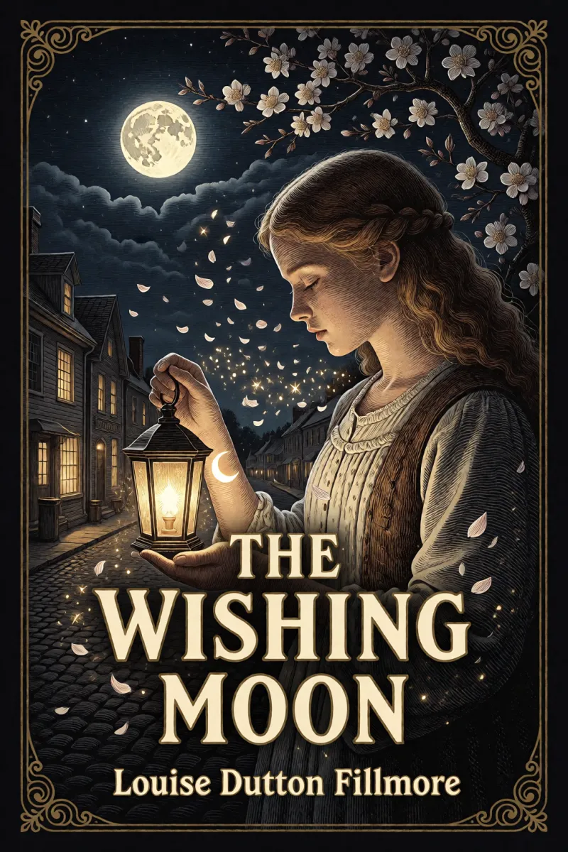 Cover of The Wishing Moon by Louise Dutton Fillmore