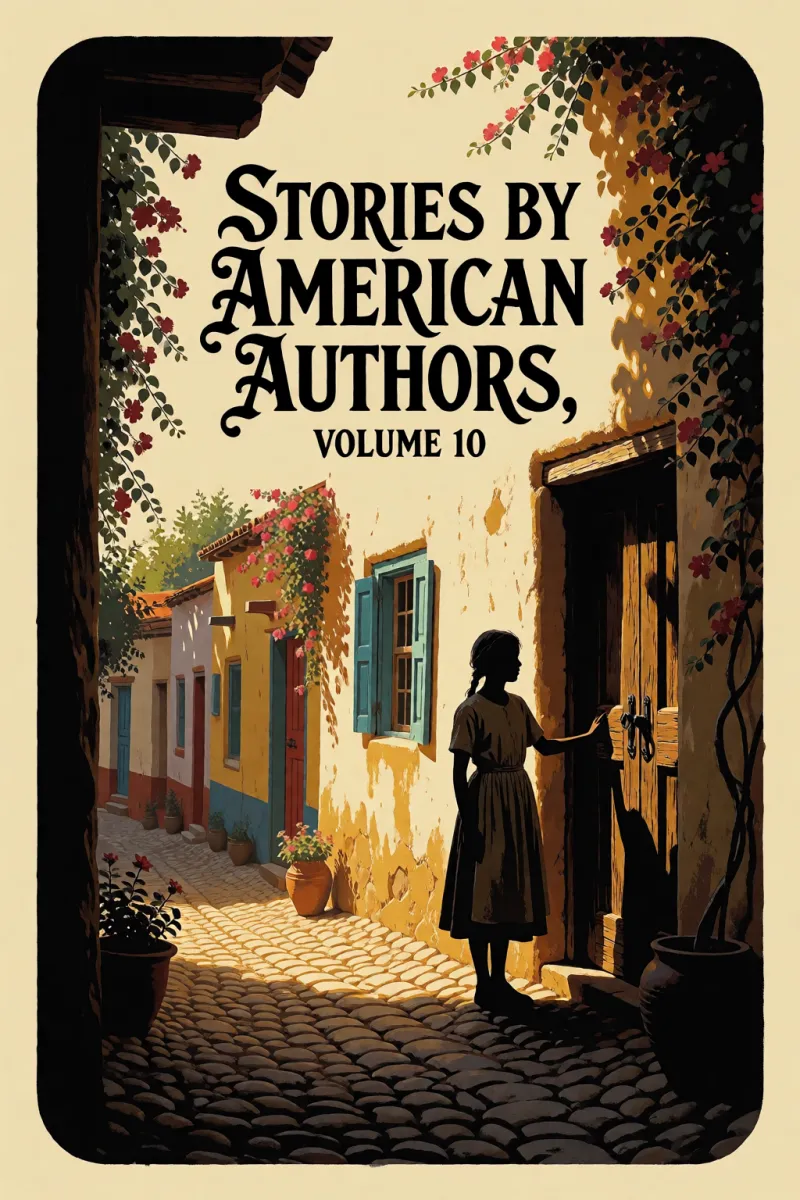 Cover of Stories by American Authors, Volume 10 by Various