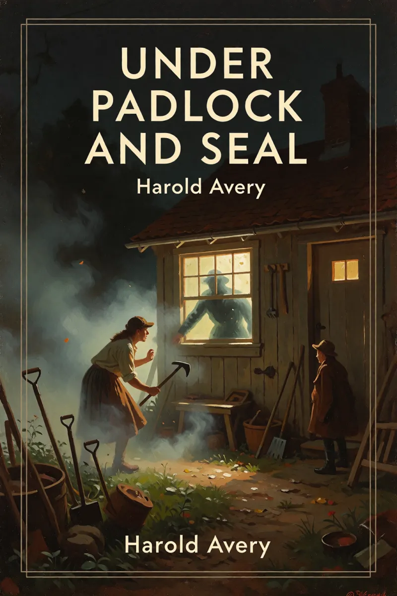 Cover of Under Padlock and Seal by Harold Avery