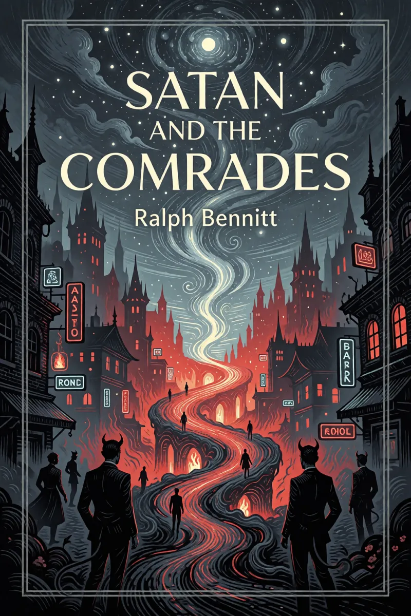 Cover of Satan and the Comrades by Ralph Bennitt