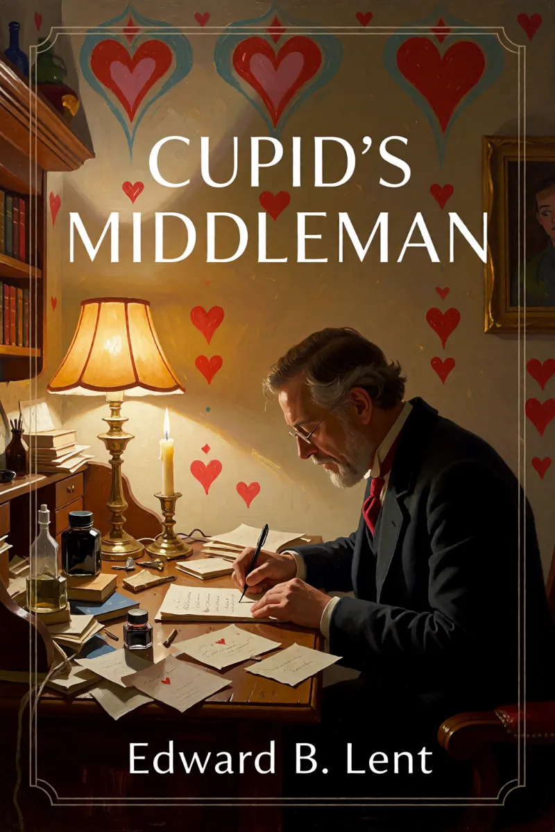 Cover of Cupid's Middleman by Edward B. Lent