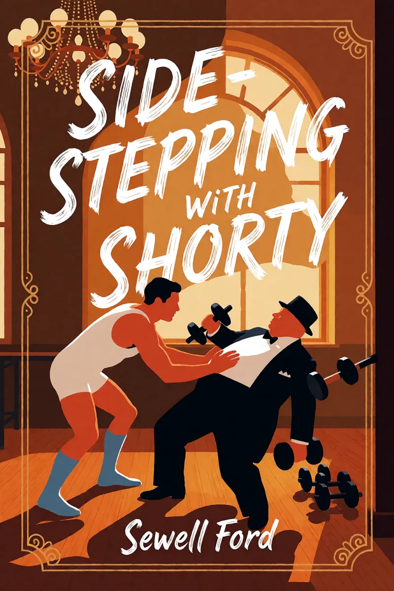 Cover of Side-stepping with Shorty by Sewell Ford