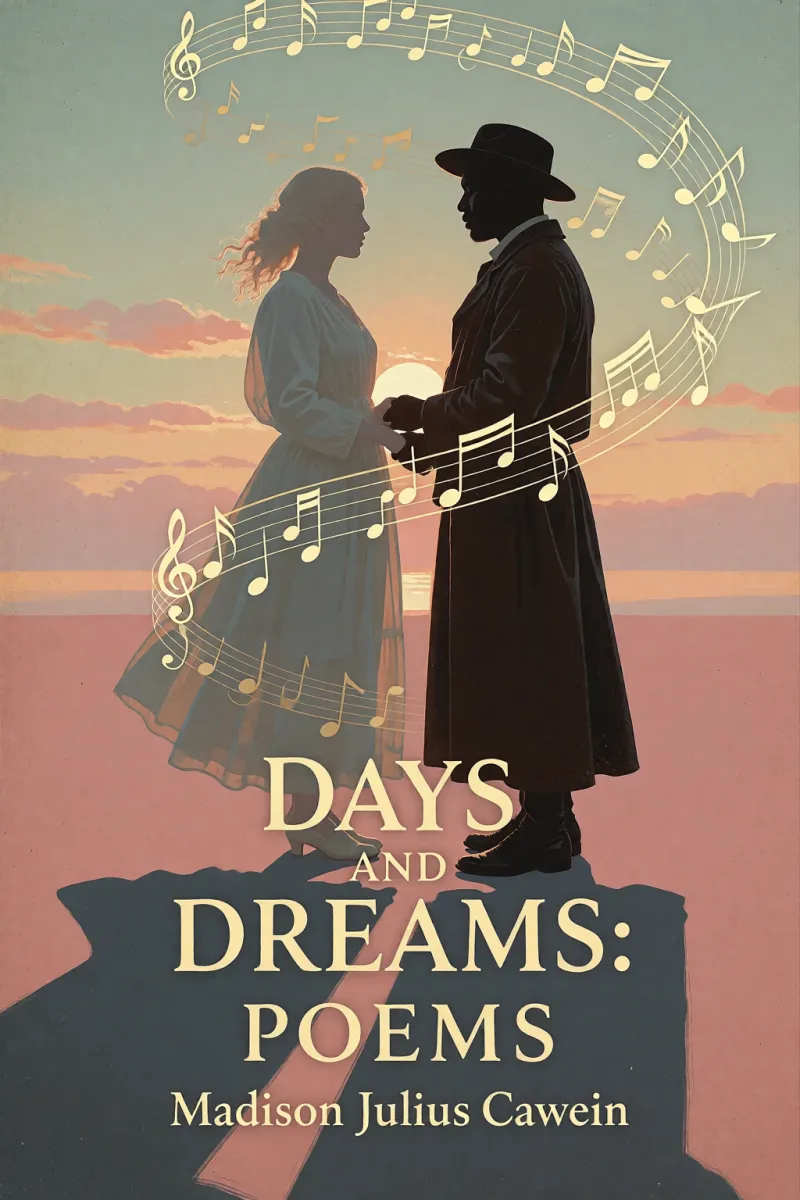 Cover of Days and Dreams: Poems by Madison Julius Cawein