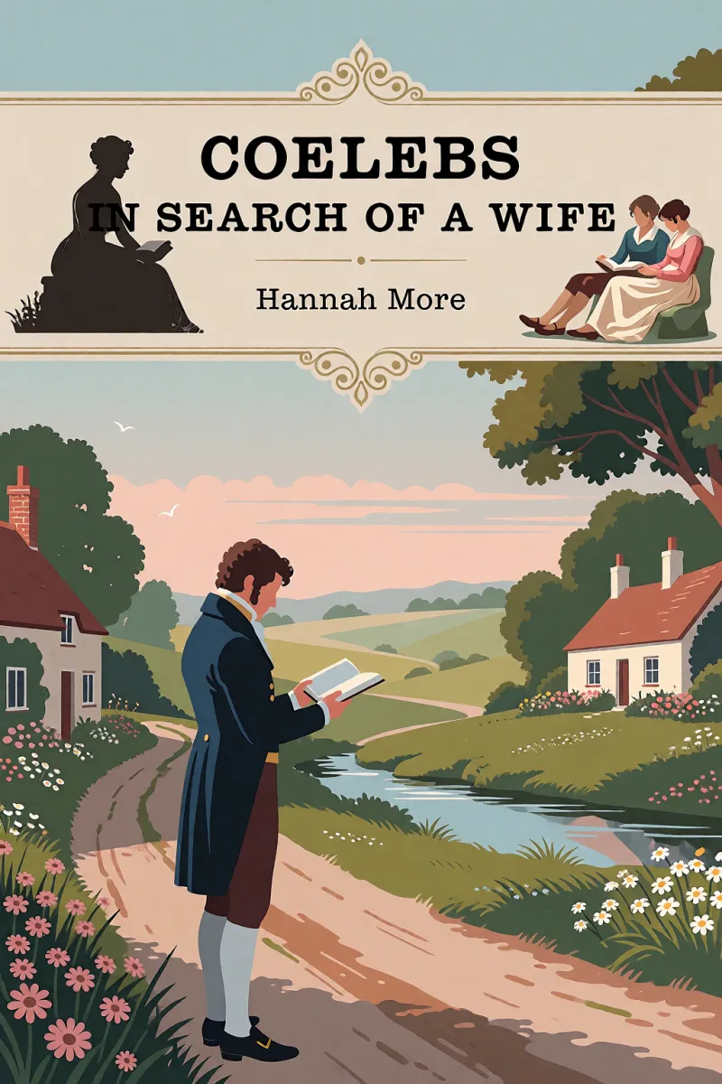 Cover of Coelebs In Search of a Wife by Hannah More