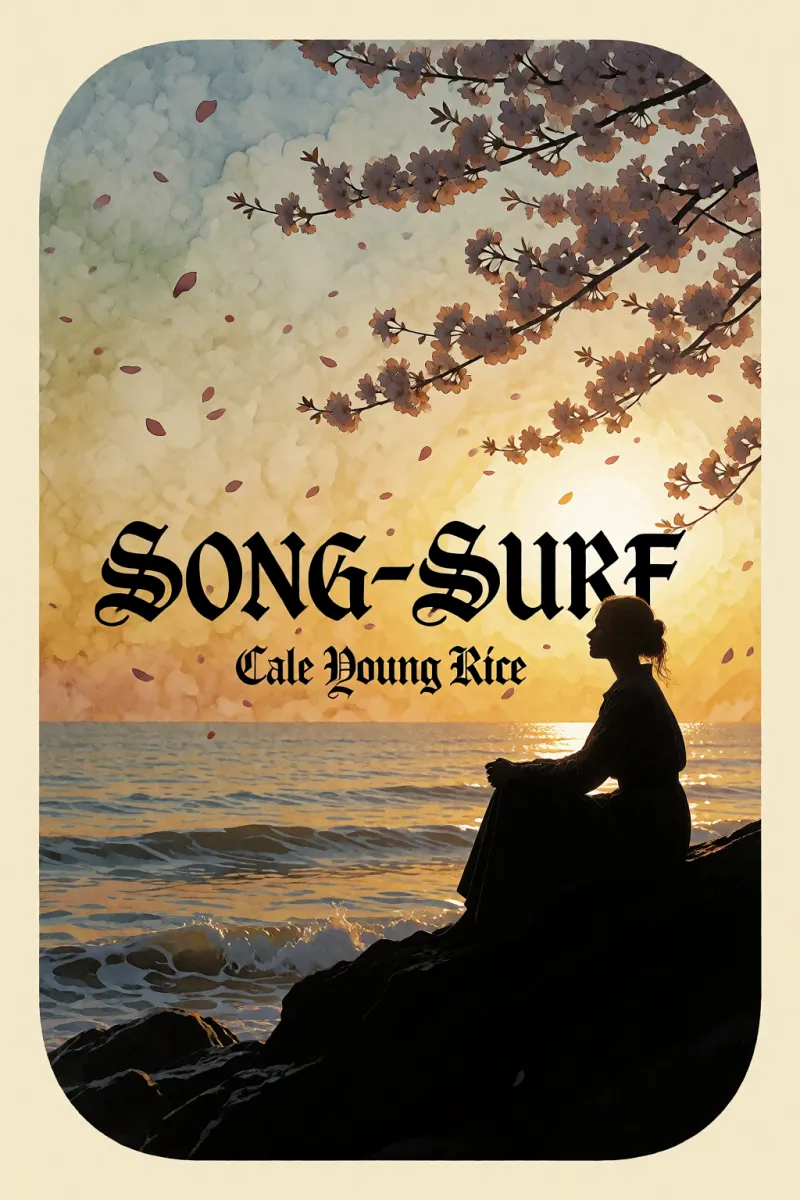 Cover of Song-Surf by Cale Young Rice