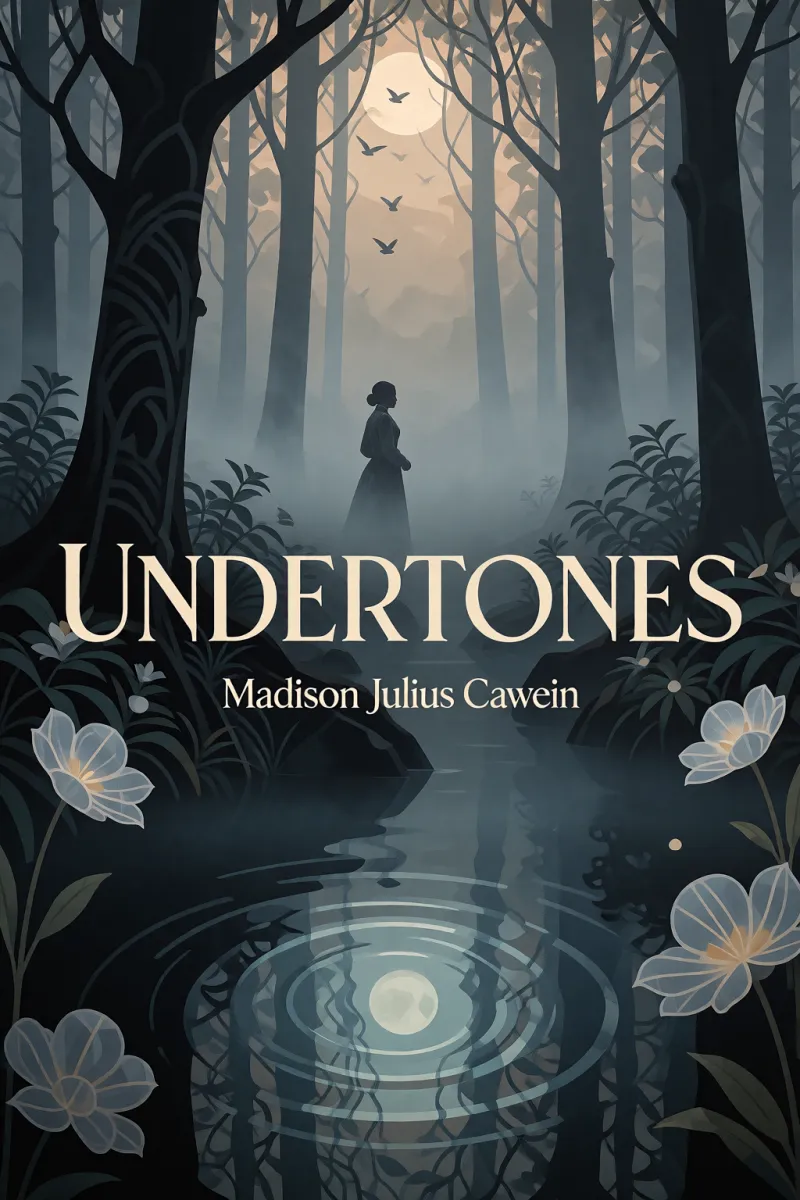 Cover of Undertones by Madison Julius Cawein