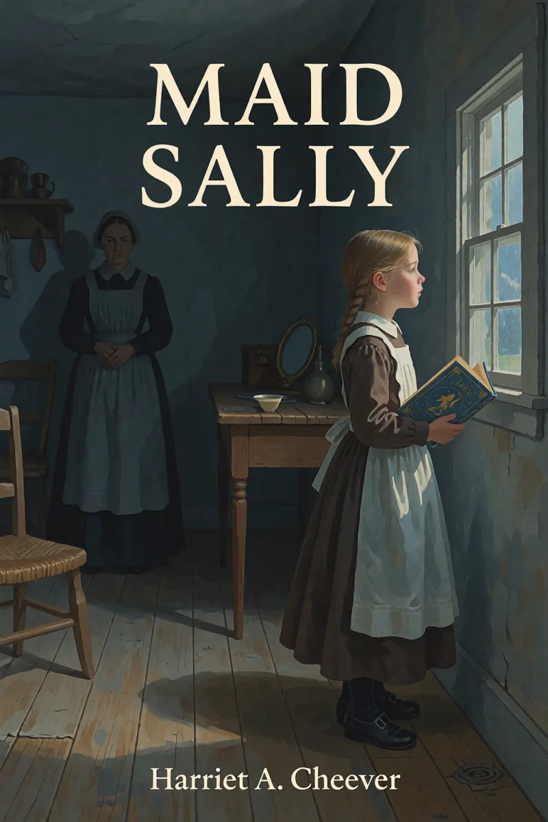 Cover of Maid Sally by Harriet A. Cheever
