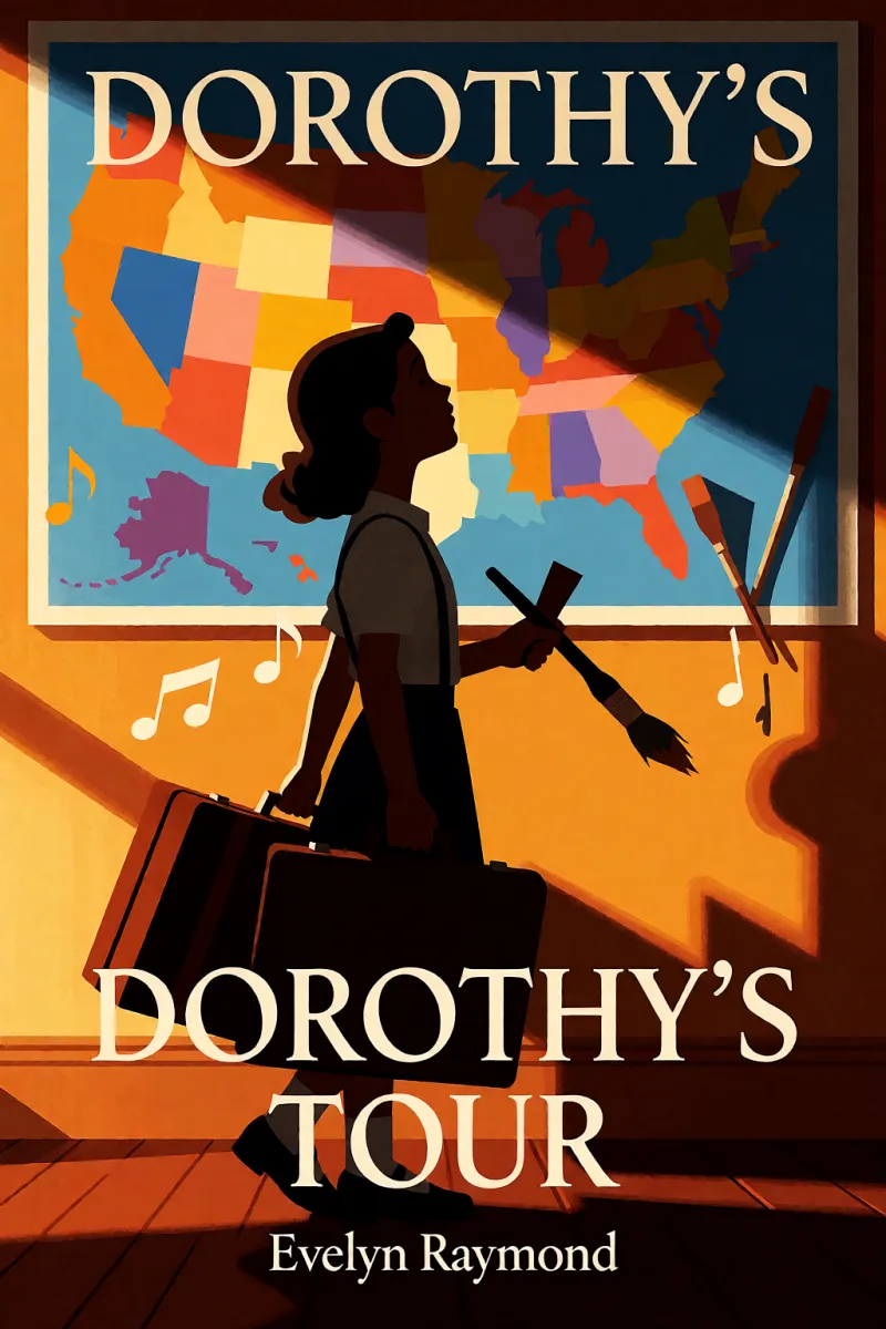Cover of Dorothy's Tour by Evelyn Raymond