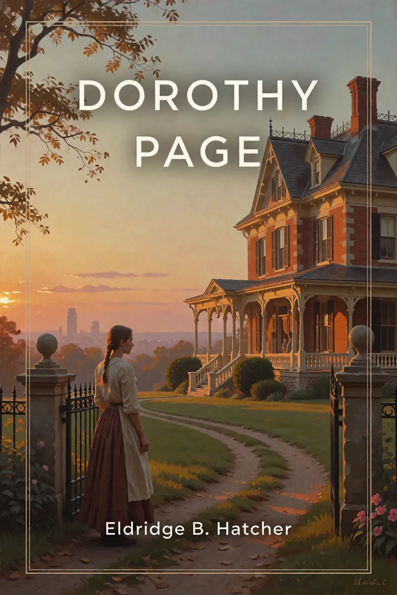 Cover of Dorothy Page by Eldridge B. Hatcher