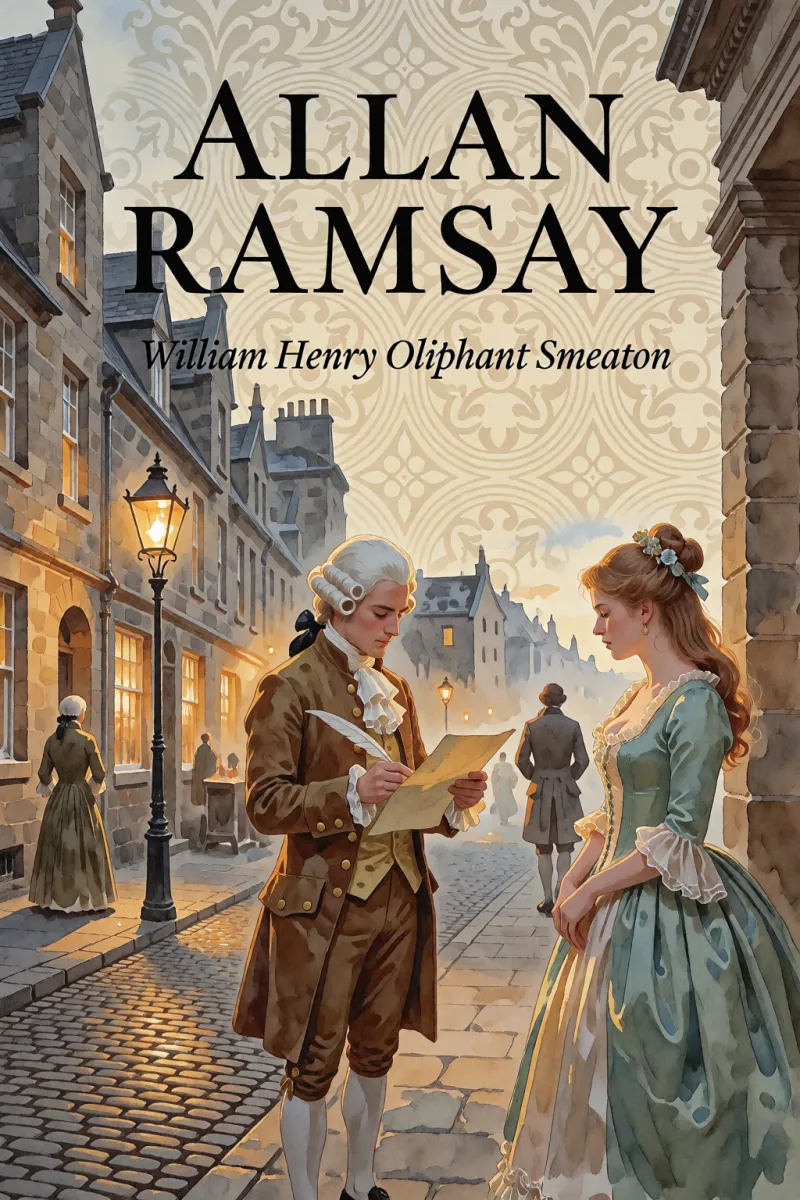 Cover of Allan Ramsay by William Henry Oliphant Smeaton