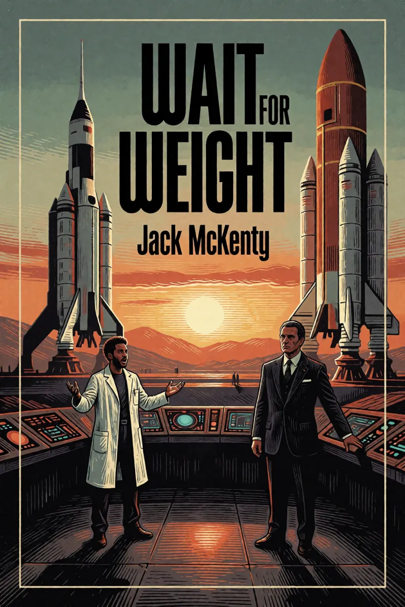 Cover of Wait for Weight by Jack McKenty