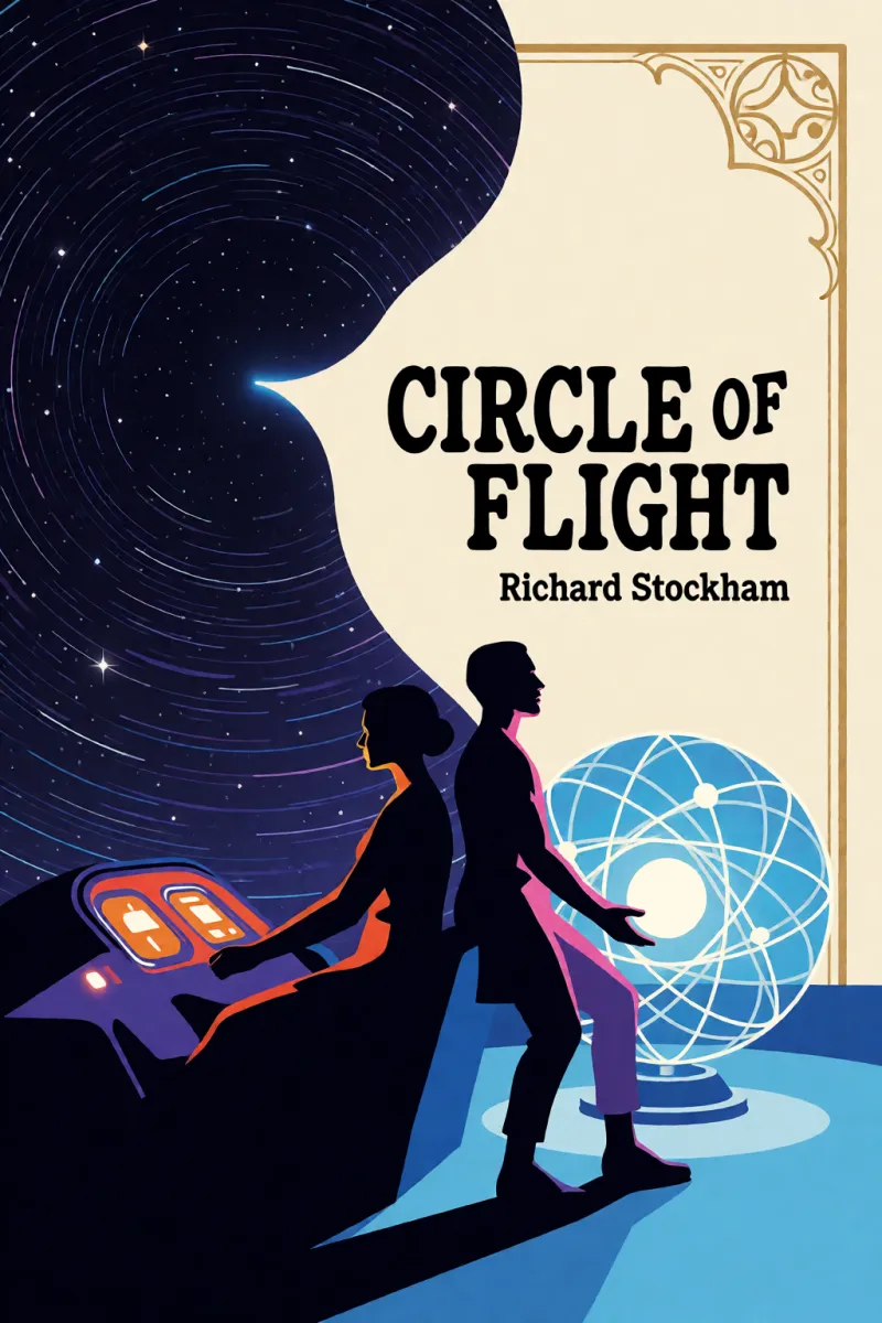 Cover of Circle of Flight by Richard Stockham