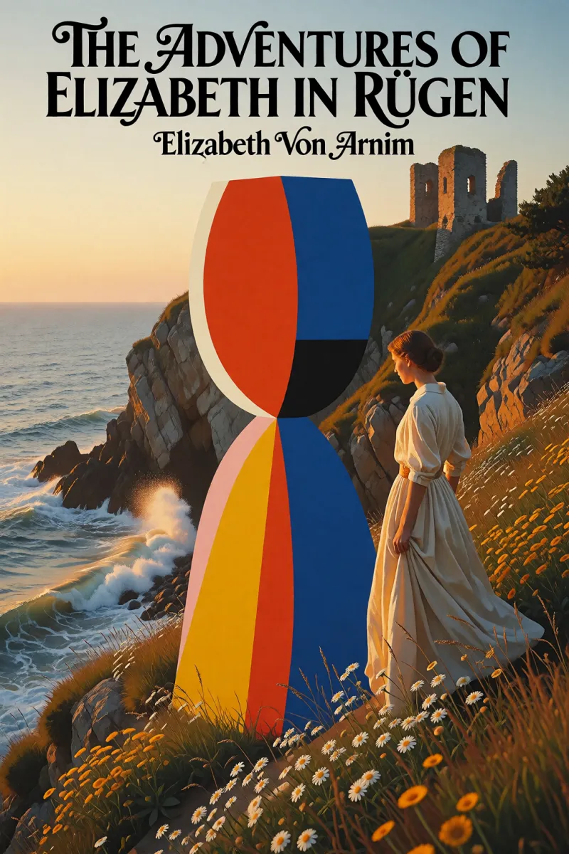 Cover of The Adventures of Elizabeth in Rügen by Elizabeth Von Arnim