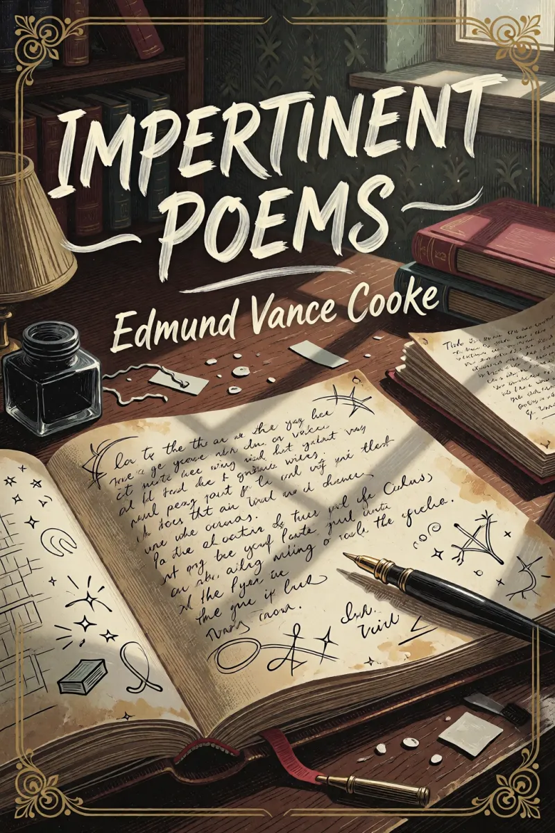 Cover of Impertinent Poems by Edmund Vance Cooke