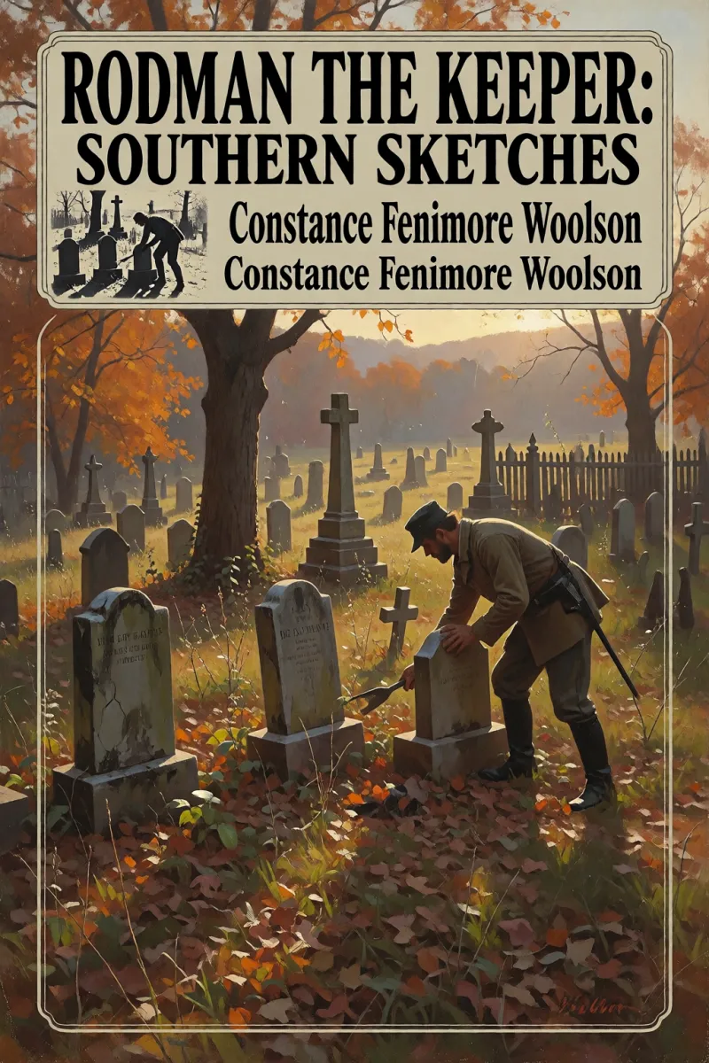 Cover of Rodman the Keeper: Southern Sketches by Constance Fenimore Woolson