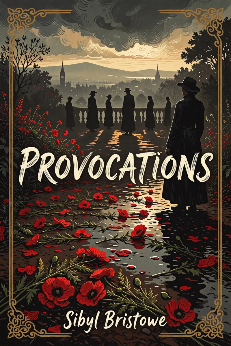 Cover of Provocations by Sibyl Bristowe