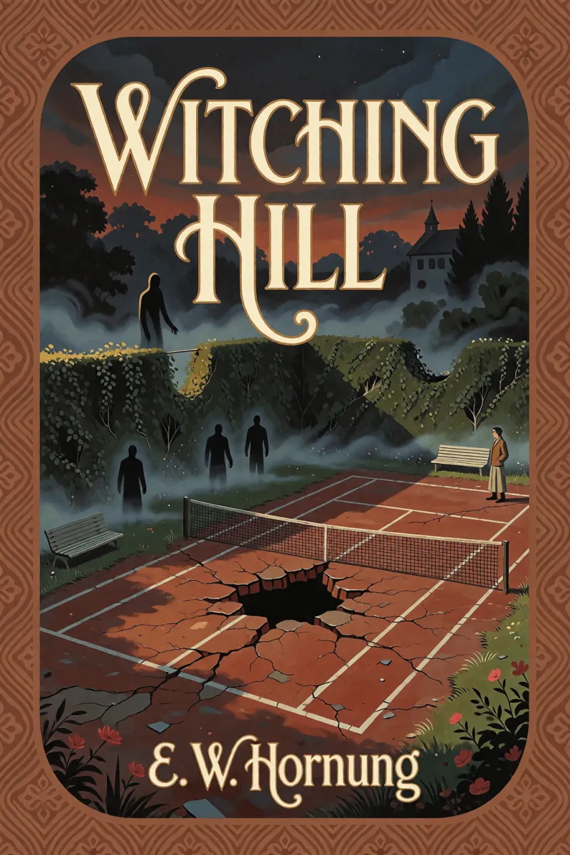 Cover of Witching Hill by E. W. Hornung