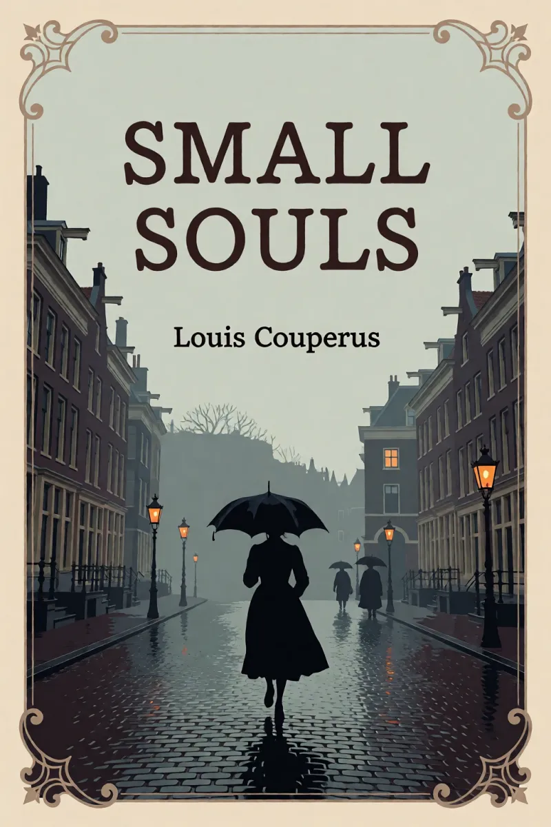 Cover of Small Souls by Louis Couperus