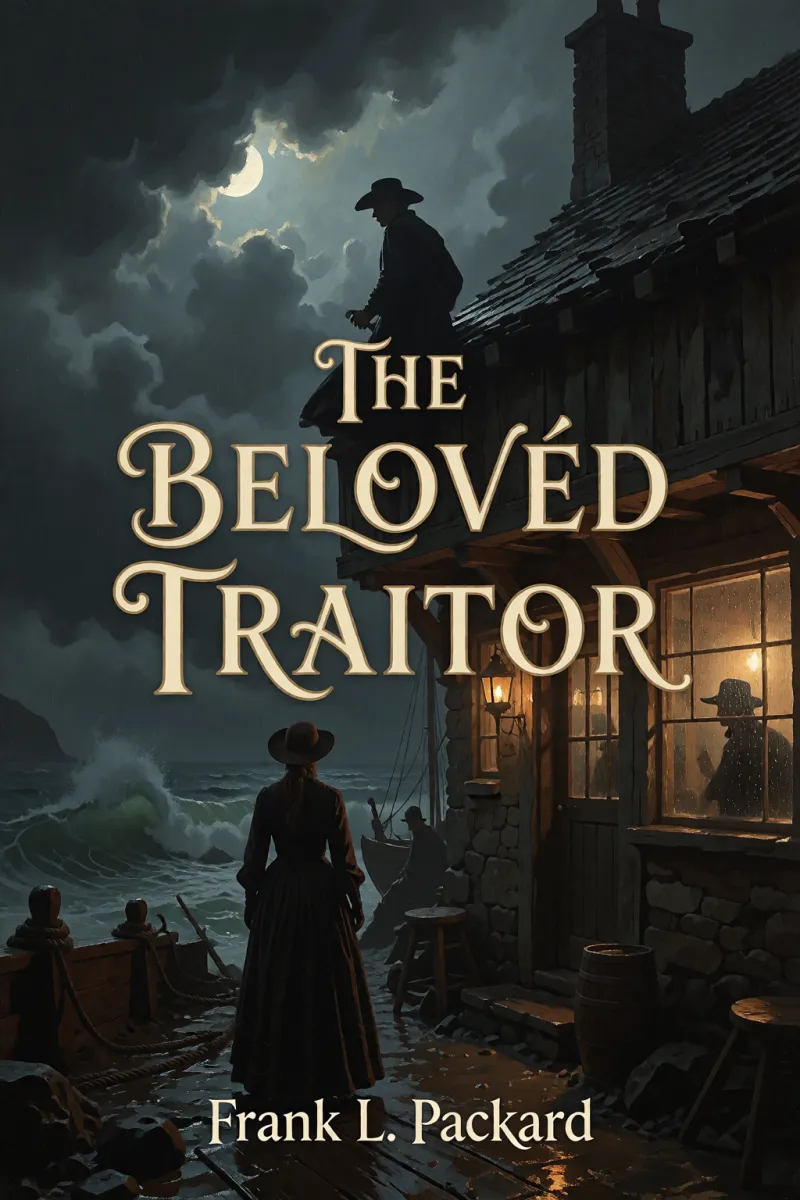 Cover of The Belovéd Traitor by Frank L. Packard