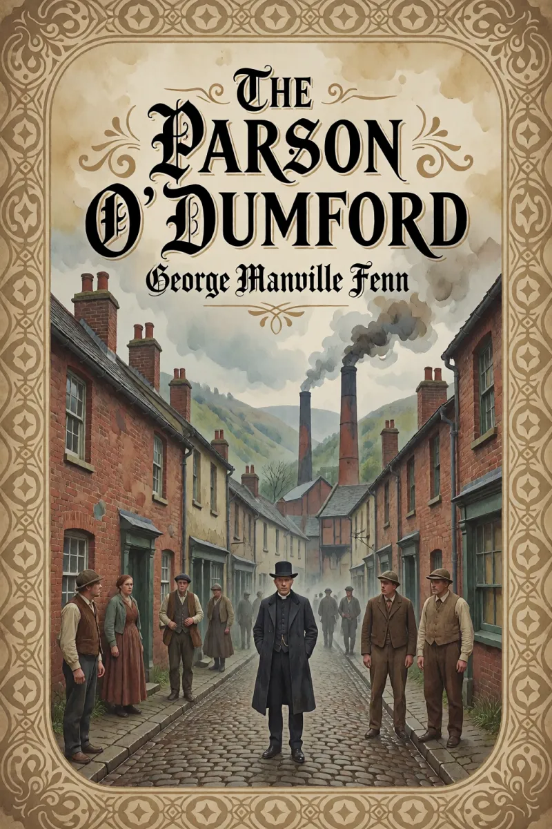 Cover of The Parson O' Dumford by George Manville Fenn
