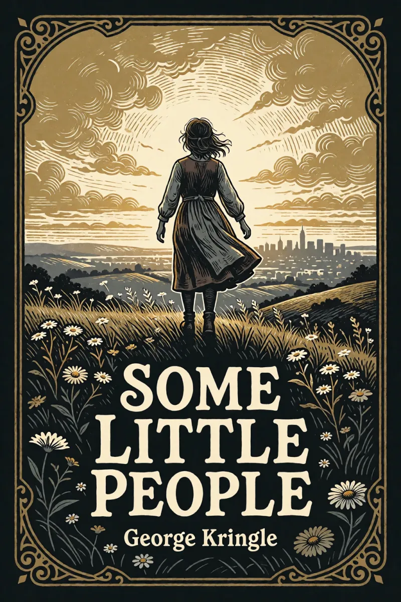 Cover of Some Little People by George Kringle