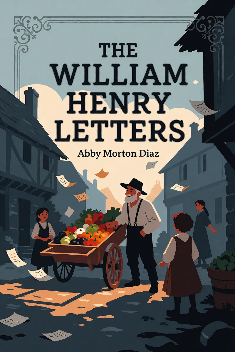 Cover of The William Henry Letters by Abby Morton Diaz