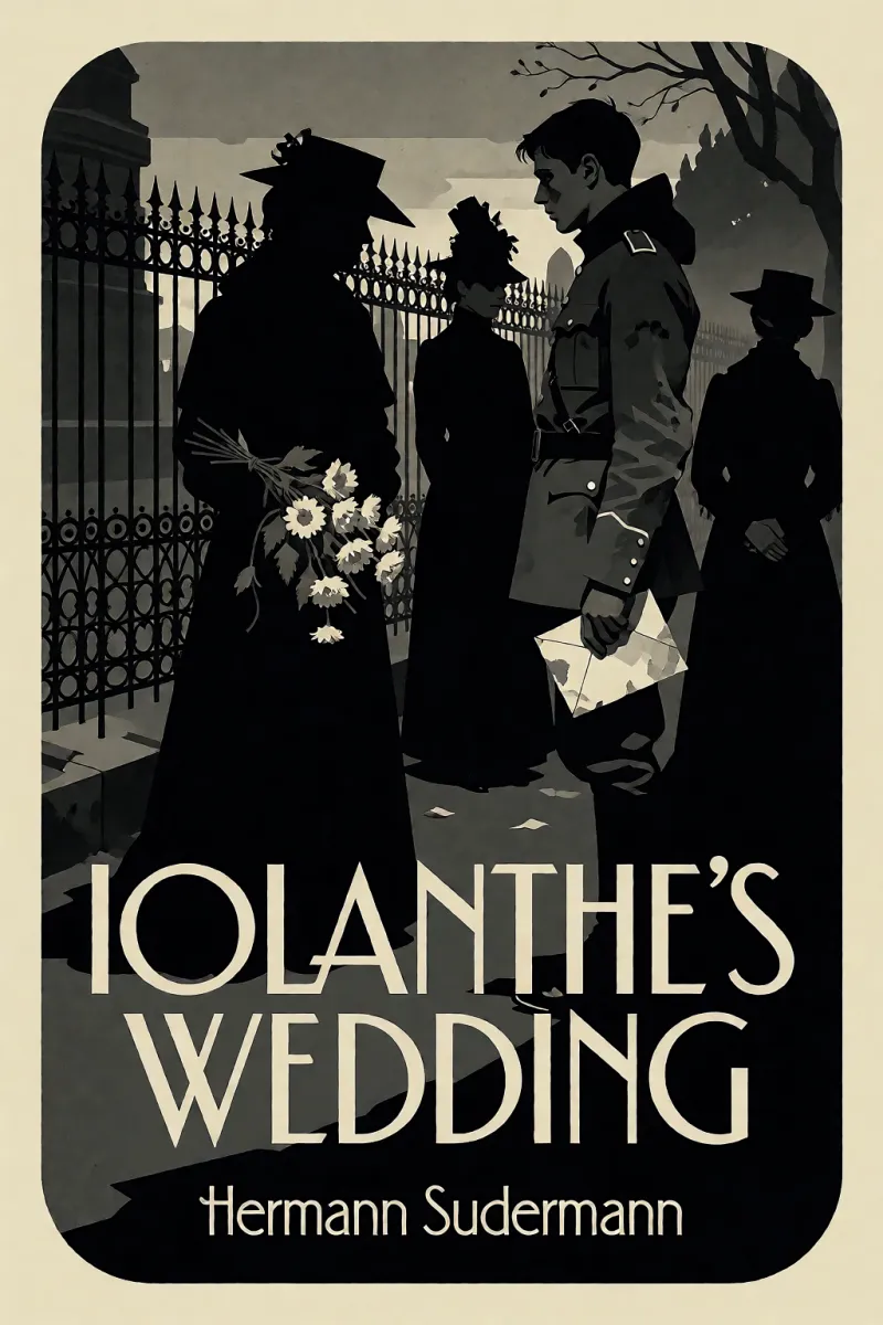 Cover of Iolanthe's Wedding by Hermann Sudermann