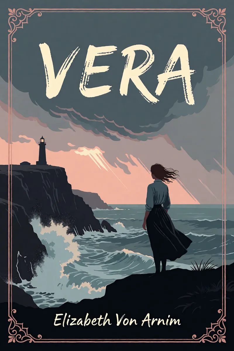 Cover of Vera by Elizabeth Von Arnim