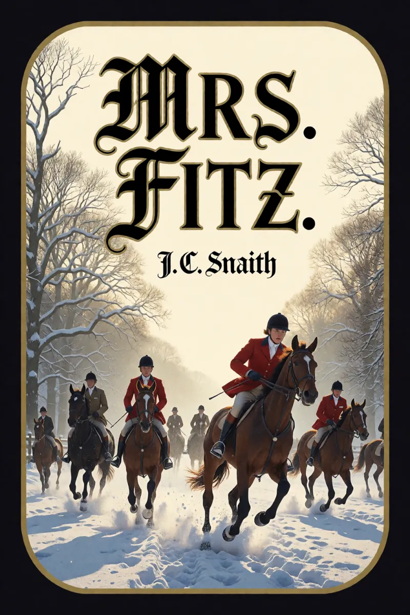 Cover of Mrs. Fitz by J. C. Snaith