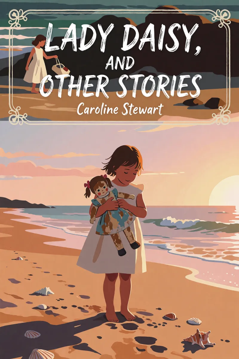 Cover of Lady Daisy, and Other Stories by Caroline Stewart
