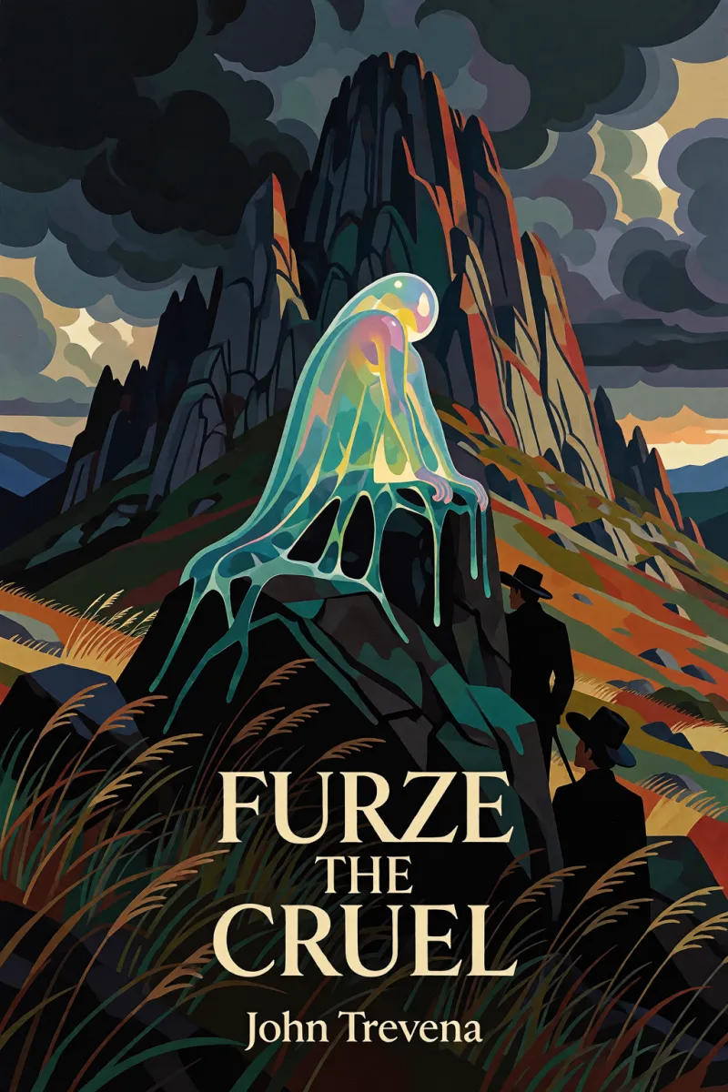 Cover of Furze the Cruel by John Trevena