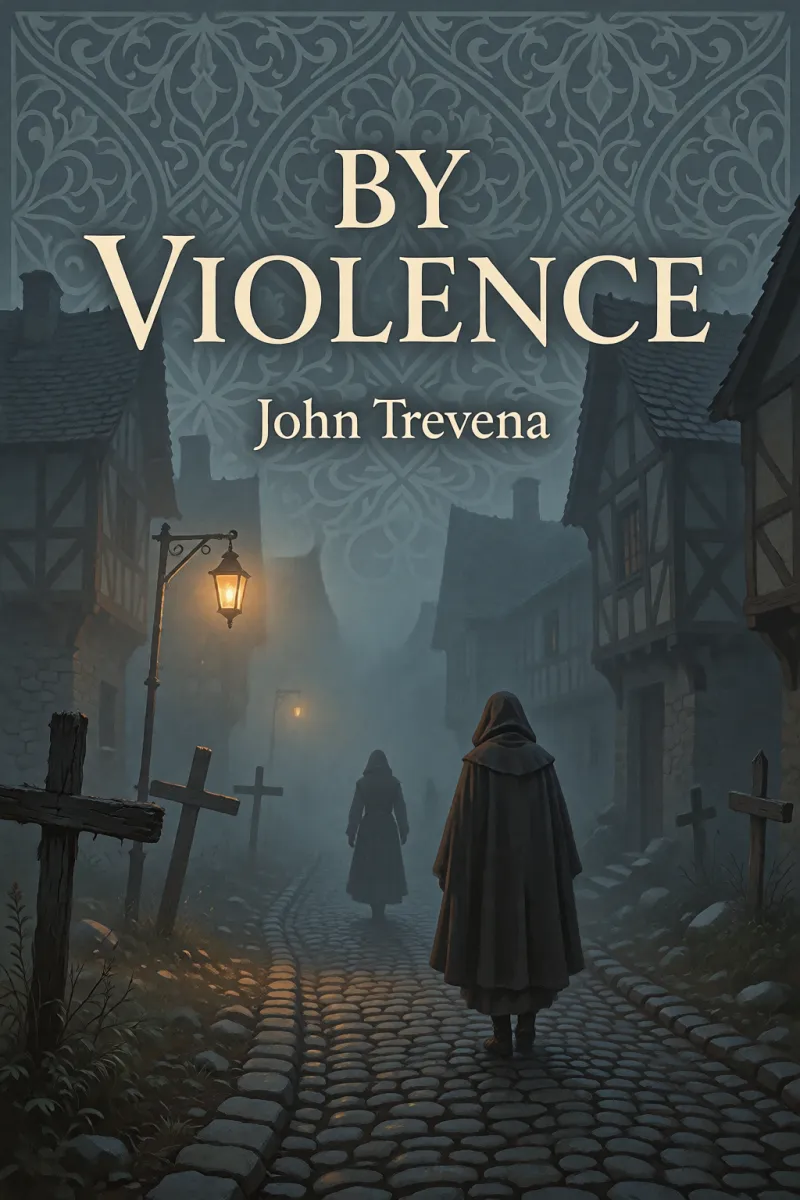 Cover of By Violence by John Trevena