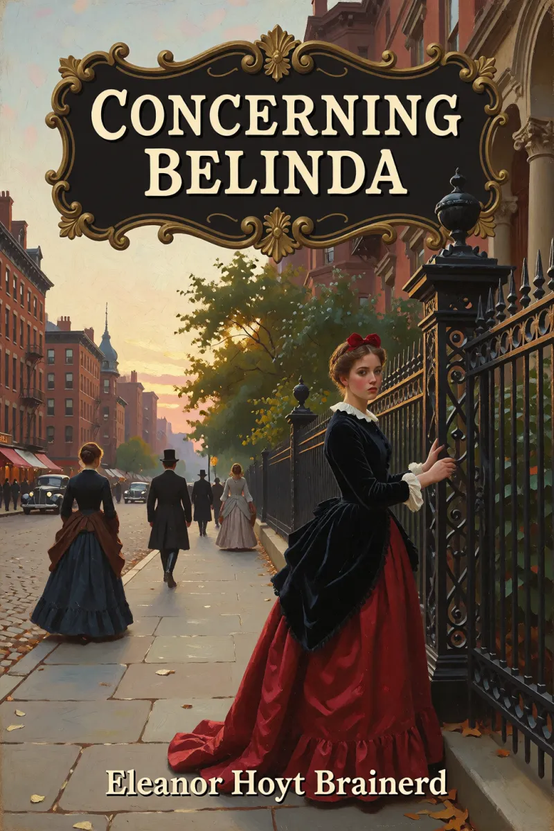 Cover of Concerning Belinda by Eleanor Hoyt Brainerd