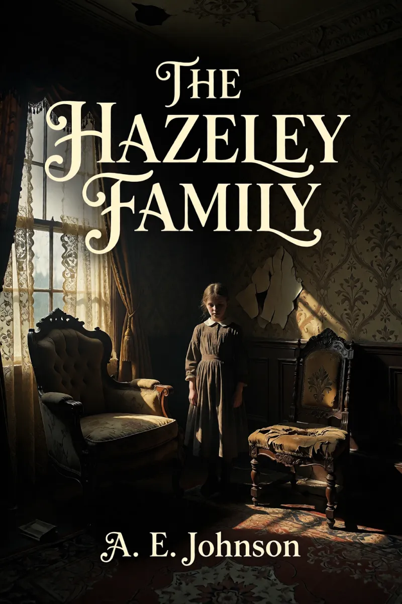 Cover of The Hazeley Family by A. E. Johnson