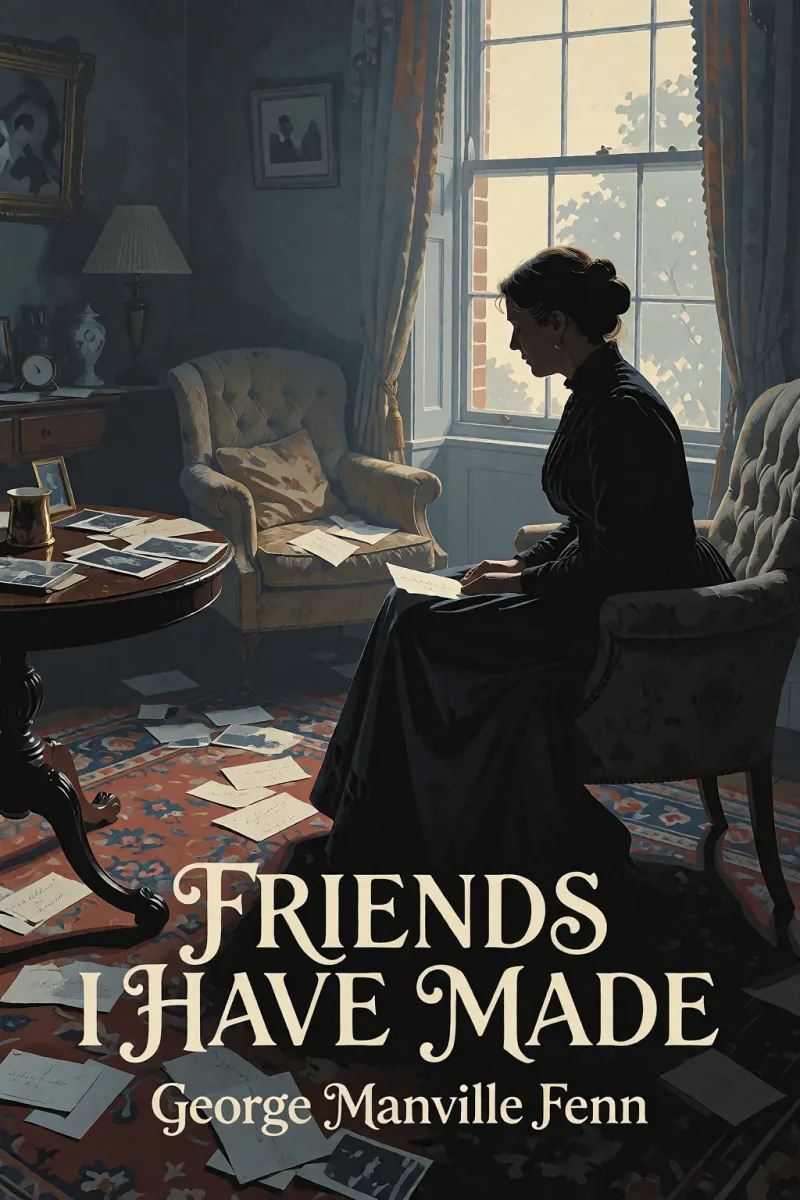 Cover of Friends I Have Made by George Manville Fenn