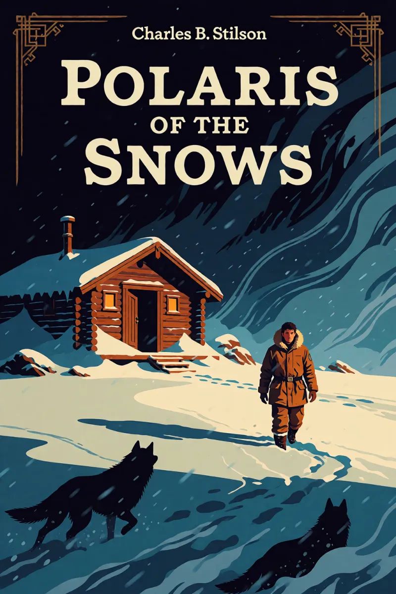 Cover of Polaris of the Snows by Charles B. Stilson