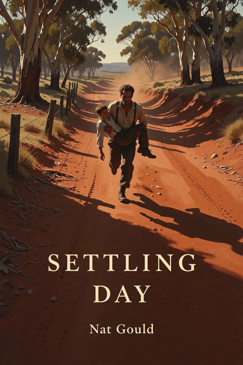 Cover of Settling Day by Nat Gould