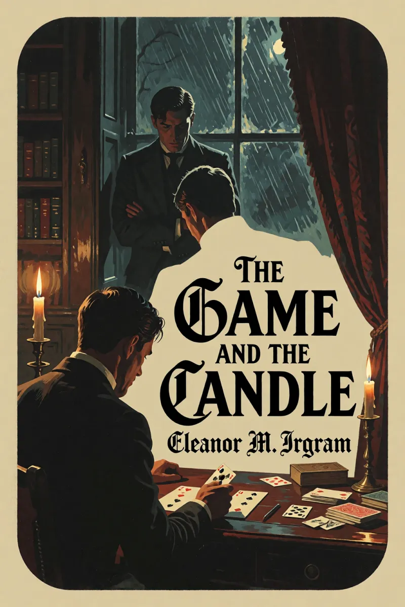 Cover of The Game and the Candle by Eleanor M. Ingram