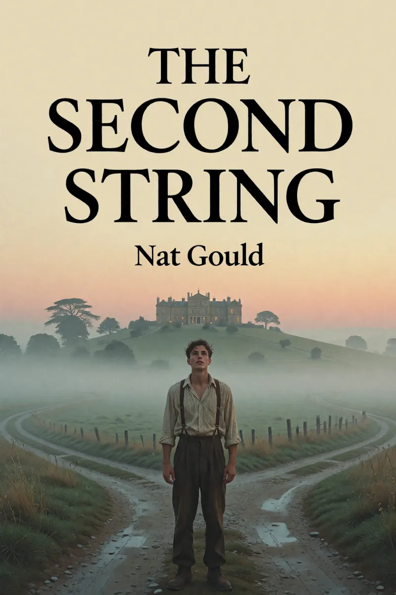Cover of The Second String by Nat Gould