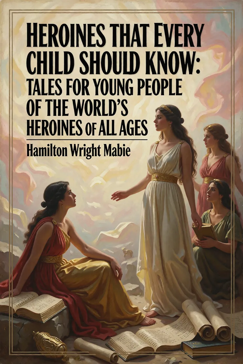 Cover of Heroines That Every Child Should Know: Tales for Young People of the World's Heroines of All Ages by Hamilton Wright Mabie