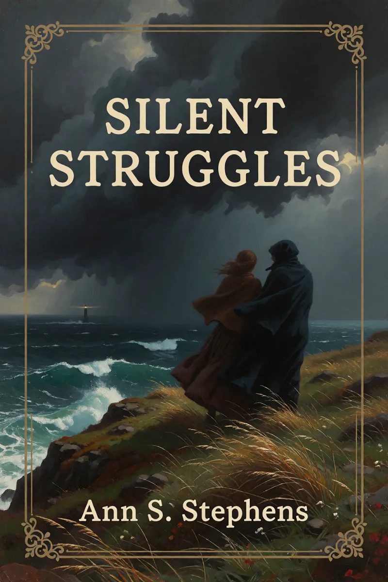 Cover of Silent Struggles by Ann S. Stephens