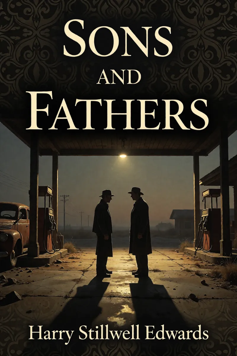 Cover of Sons and Fathers by Harry Stillwell Edwards