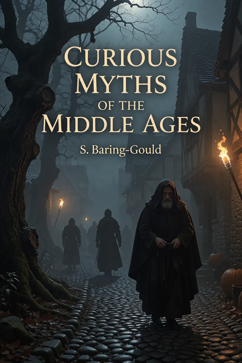 Cover of Curious Myths of the Middle Ages by S. Baring-Gould