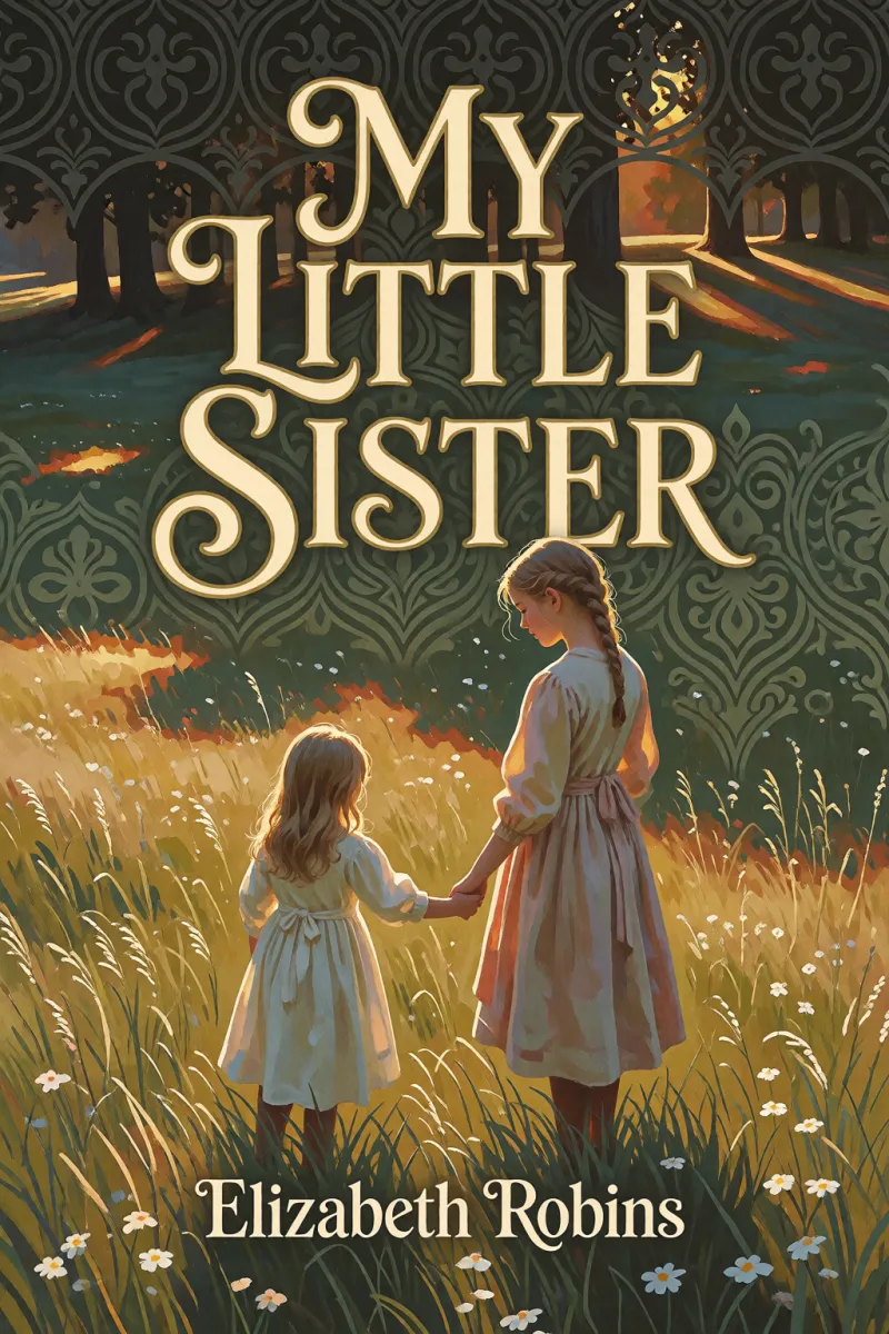 Cover of My Little Sister by Elizabeth Robins